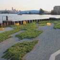 Eerie Street Plaza / Stoss Landscape Urbanism © Chris Reed