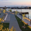 Citydeck / Stoss Landscape Urbanism © Chris Reed