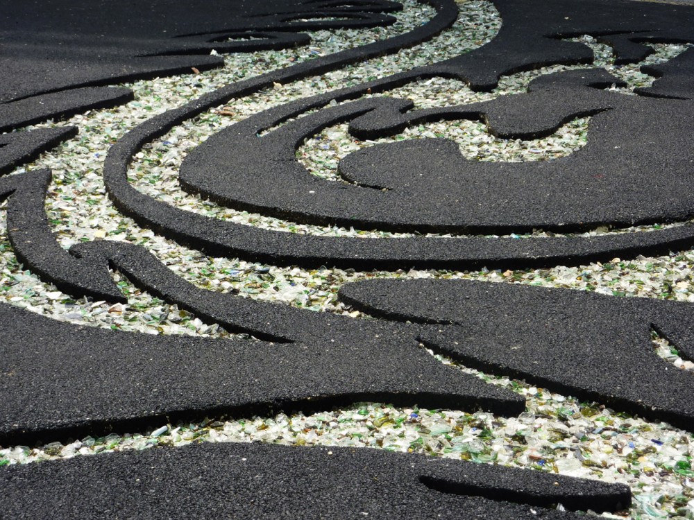 Material Landscapes / Liane Hancock