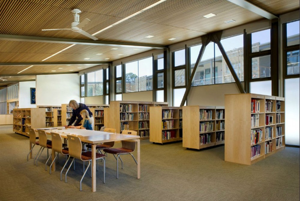 Nueva School / Leddy Maytum Stacy Architects