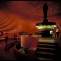 Israel Ministry of Tourism Israel Ministry of Tourism Interior of the Shrine of the Book and the Dead Sea Scrolls