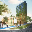 Courtesy of Urban Recycle Architecture Studio