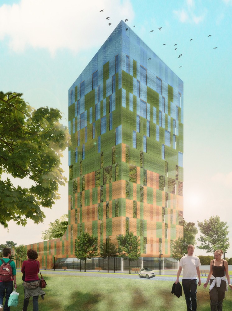 Planned City of Palmas / Urban Recycle Architecture Studio