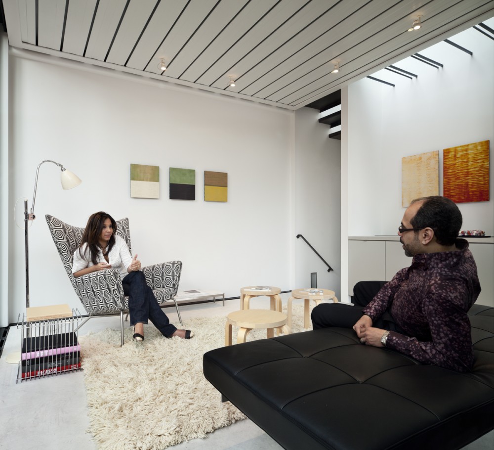 Barcode House / David Jameson Architect