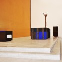 Parish Church of Solace / Vicens + Ramos (24) Parish Church of Solace / Vicens + Ramos (24) Courtesy of Vicens + Ramos