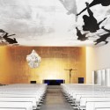 Parish Church of Solace / Vicens + Ramos (23) Parish Church of Solace / Vicens + Ramos (23) Courtesy of Vicens + Ramos