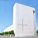 Parish Church of Solace / Vicens + Ramos (12) Parish Church of Solace / Vicens + Ramos (12) Courtesy of Vicens + Ramos