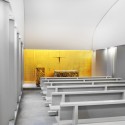 Parish Church of Solace / Vicens + Ramos (8) Parish Church of Solace / Vicens + Ramos (8) Courtesy of Vicens + Ramos