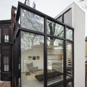 Barcode House / David Jameson Architect (9) © Paul Warchol Photograhy