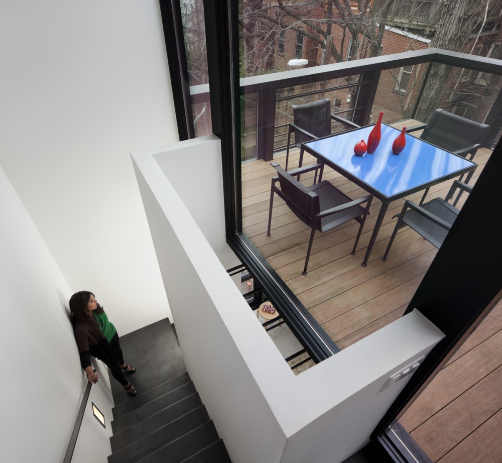 Barcode House / David Jameson Architect