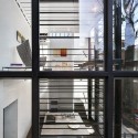 Barcode House / David Jameson Architect (4) © Paul Warchol Photograhy