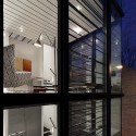 Barcode House / David Jameson Architect (2) © Paul Warchol Photograhy