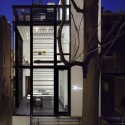 Barcode House / David Jameson Architect (1) © Paul Warchol Photograhy