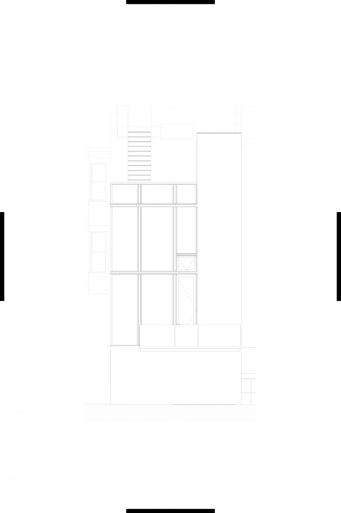 Barcode House / David Jameson Architect
