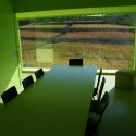 Spring in Pantone 375C, Mas Rodó Winery / SALA FERUSIC Architects (4) © SALA FERUSIC Architects