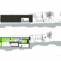 elevation + section elevation + section