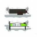 elevation + section elevation + section