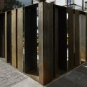 Redefinition of the Closing of Yrizar Palace Garden / VAUMM (2) © Aitor Ortiz