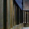 Redefinition of the Closing of Yrizar Palace Garden / VAUMM (12)