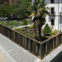 Redefinition of the Closing of Yrizar Palace Garden / VAUMM (13) © Aitor Ortiz