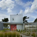 Roundy Residence / The Miller Hull Partnership (13) Roundy Residence / The Miller Hull Partnership (13) © Benjamin Benschneider