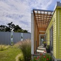 Roundy Residence / The Miller Hull Partnership (10) Roundy Residence / The Miller Hull Partnership (10) © Benjamin Benschneider