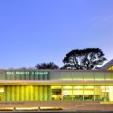 Oak Forest Library / Natyle Appel + Associates Architects Courtesy of the Architects