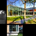 Oak Forest Library / Natyle Appel + Associates Architects Courtesy of the Architects