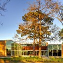 Oak Forest Library / Natyle Appel + Associates Architects Courtesy of the Architects