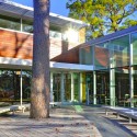 Oak Forest Library / Natyle Appel + Associates Architects Courtesy of the Architects