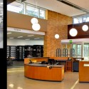 Oak Forest Library / Natyle Appel + Associates Architects Courtesy of the Architects