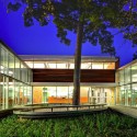 Oak Forest Library / Natyle Appel + Associates Architects Courtesy of the Architects
