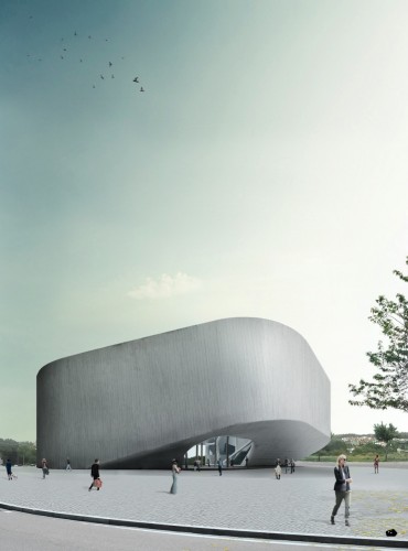 RENDER EXTERIOR 2