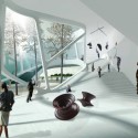 RENDER STAIRCASE_EXPO AREA RENDER STAIRCASE_EXPO AREA Courtesy of Spaceworkers