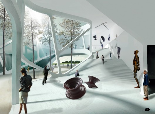 RENDER STAIRCASE_EXPO AREA
