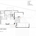 Oak Forest Library / Natyle Appel + Associates Architects New Plan