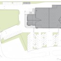 Pedro Point Shopping Center / Lowney Architects Courtesy of Lowney Architects / Site Plan