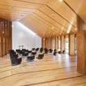 Shepherd of the Valley Chapl / 3six0 Architecture © John Homer Photography