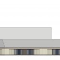Shepherd of the Valley Chapl / 3six0 Architecture elevation