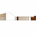 Shepherd of the Valley Chapl / 3six0 Architecture interior elevations