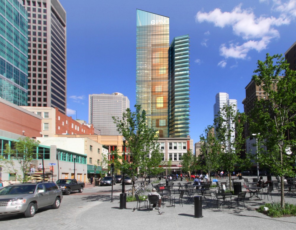 Tower at PNC Plaza / Gensler