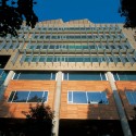 School of Nursing and Student Community Center at the University of Texas Health Science Center in Houston / BNIM Architects & Lake|Flato Architects © Hester + Hardaway