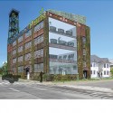 Recovery Park Urban Farming / Detroit Collaborative Design Center (4) Courtesy of Detroit Collaborative Design Center
