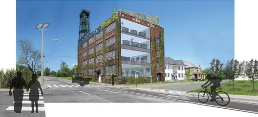 Recovery Park Urban Farming / Detroit Collaborative Design Center (4)