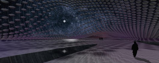 rendering oculus view