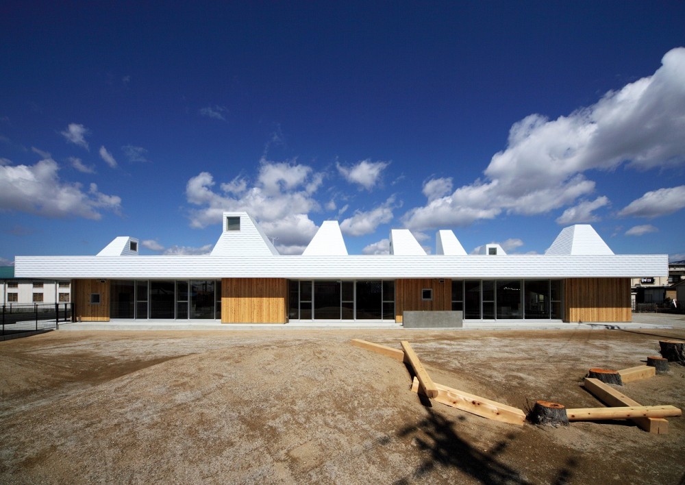 The Leimond Nursery School / Archivision Hirotani Studio