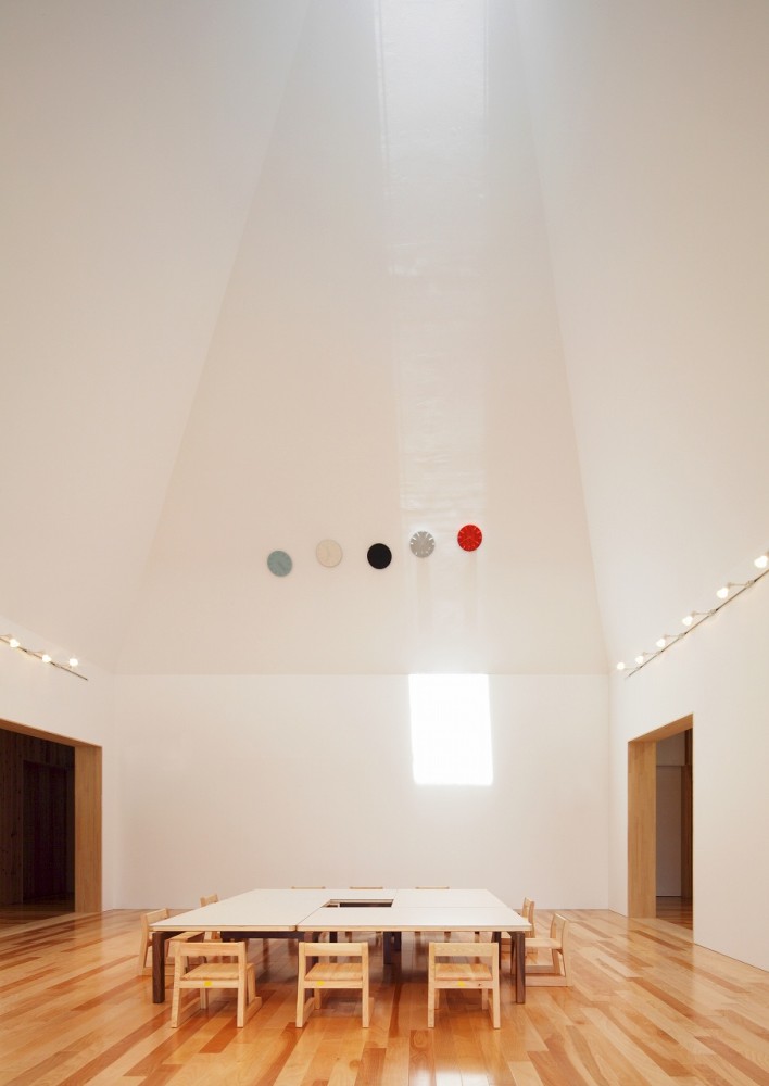 The Leimond Nursery School / Archivision Hirotani Studio
