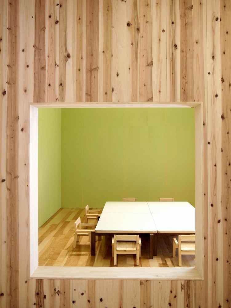 The Leimond Nursery School / Archivision Hirotani Studio