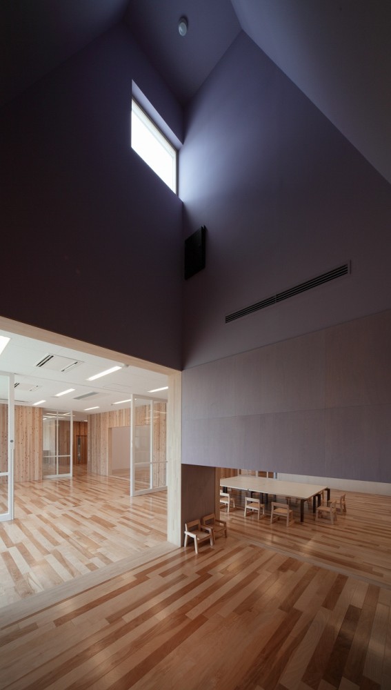The Leimond Nursery School / Archivision Hirotani Studio
