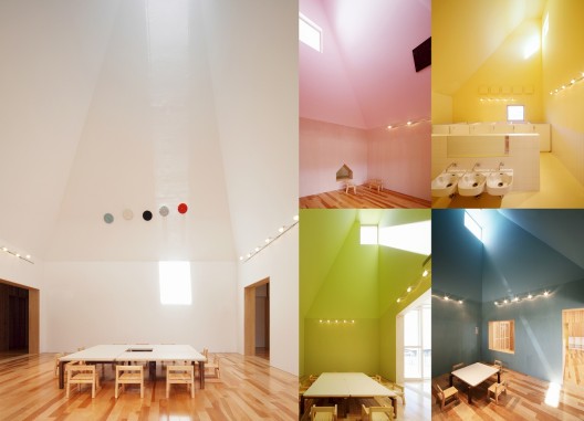 The Leimond Nursery School / Archivision Hirotani Studio (3)